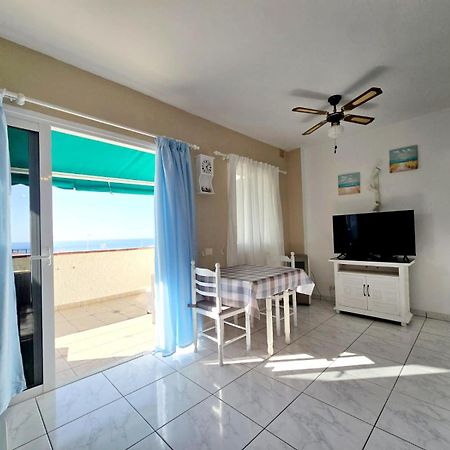 Los Gigantes Amazing Sea View Wifi Pool Parking Акантиладо-де-Лос-Хигантес Экстерьер фото