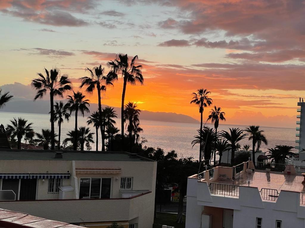 Los Gigantes Amazing Sea View Wifi Pool Parking Акантиладо-де-Лос-Хигантес Экстерьер фото