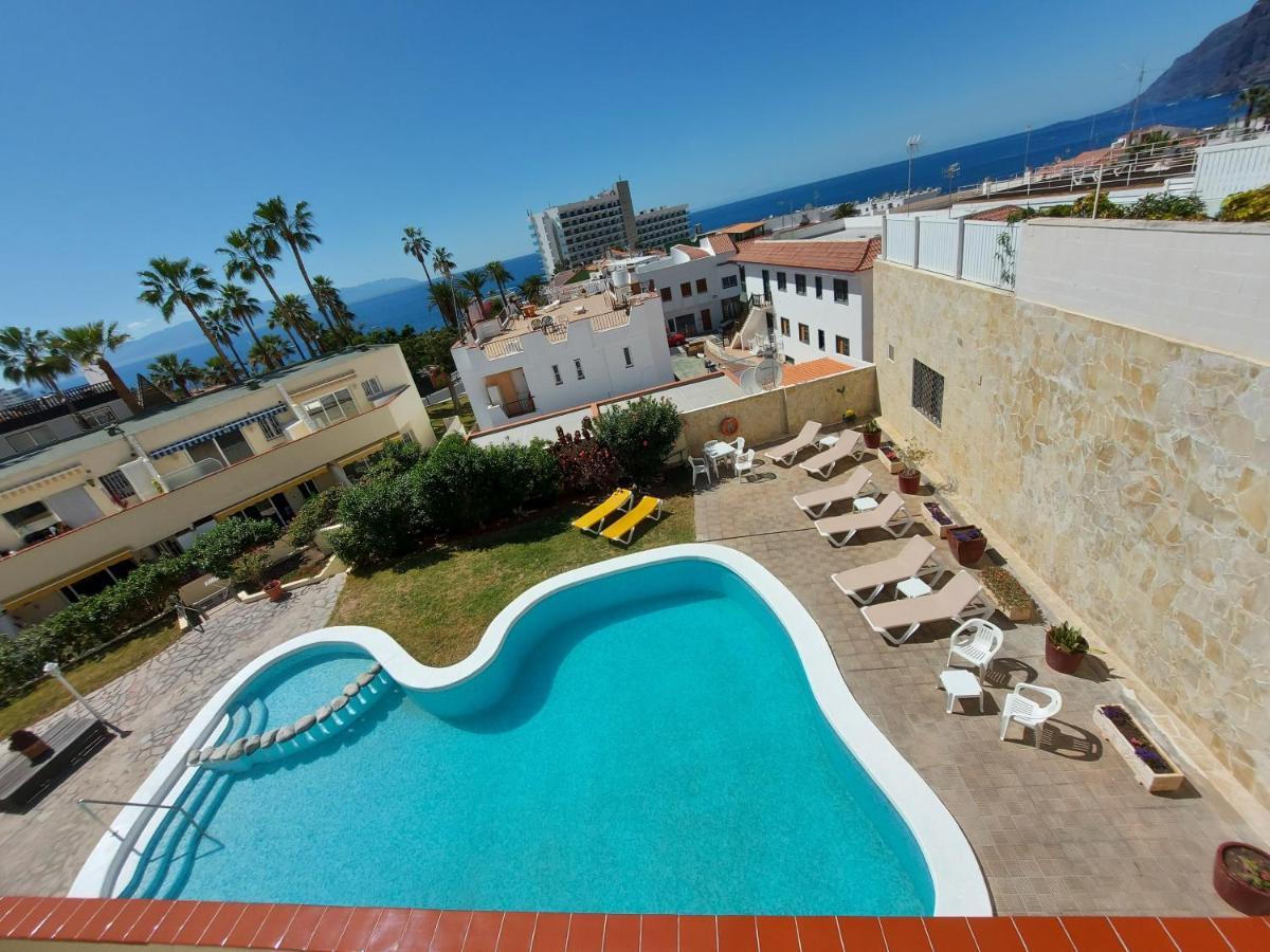 Los Gigantes Amazing Sea View Wifi Pool Parking Акантиладо-де-Лос-Хигантес Экстерьер фото