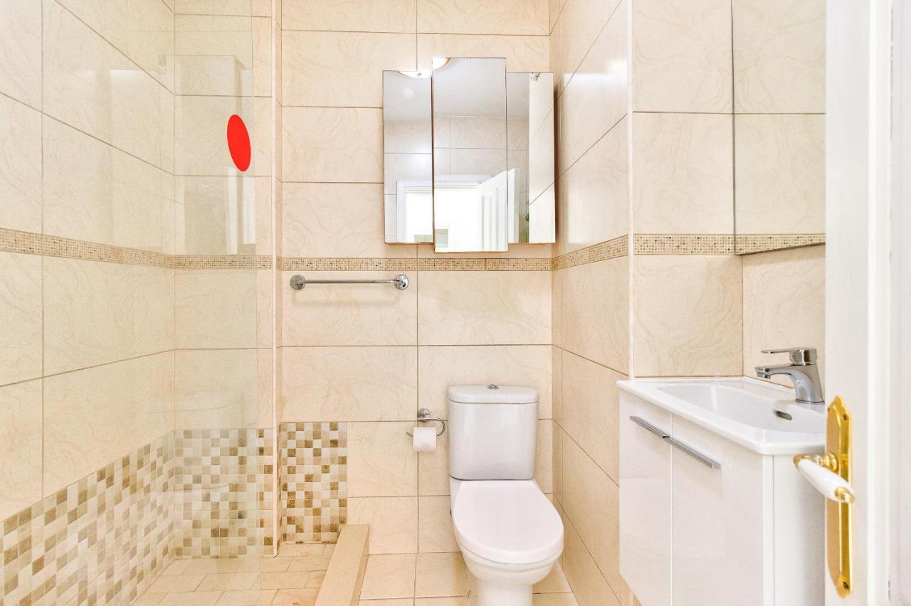 Los Gigantes Amazing Sea View Wifi Pool Parking Акантиладо-де-Лос-Хигантес Экстерьер фото