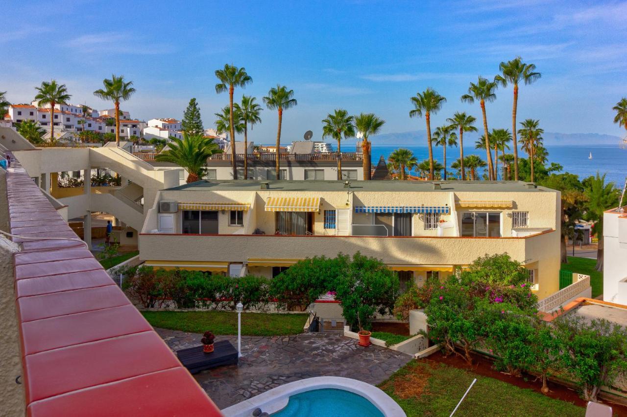 Los Gigantes Amazing Sea View Wifi Pool Parking Акантиладо-де-Лос-Хигантес Экстерьер фото